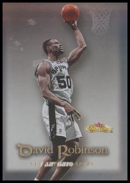 50 David Robinson